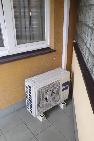 Montaż klimatyzacji Warszawa - realizacja nr 2